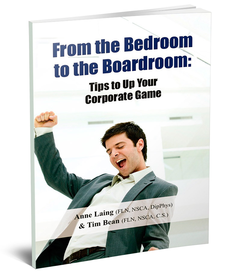 From the Bedroom to the Boardroom