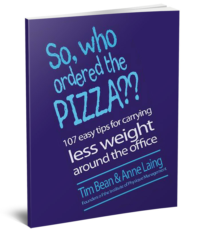 So, who ordered the Pizza?